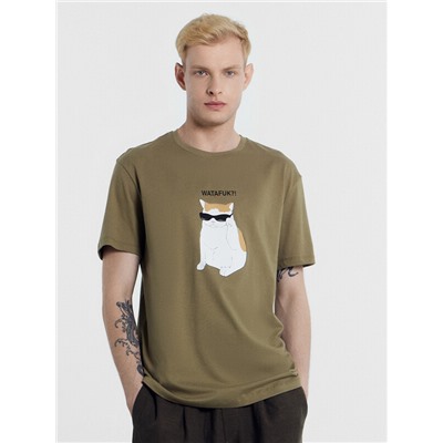 ФУТБОЛКА МУЖСКАЯ 111742-1