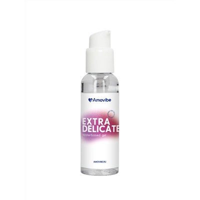Гель на водной основе Amovibe Extra Delicate - 50 мл.