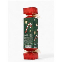 Бомбочки для ванны Happy New Year, набор 3 шт. × 40 г, аромат новогодний леденец, URAL LAB