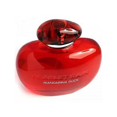 MANDARINA DUCK SCARLET RAIN edt (w) 100ml TESTER