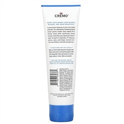 Cremo, Styling Beard Cream, Thickening, 4 fl oz (118 ml)