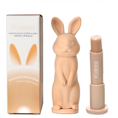 Бальзам для губ KELASI (зайка)