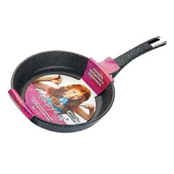 Сковорода а/п литая 24см