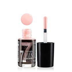 Триумф tf Лак-Гель без UF лампы Color gel lasts up to 7 days 206 Нежно-бежевый 49260