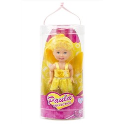 Игрушка кукла "Paula. Волшебство", фея в жёлтом Игрушки разных брендов, 267877