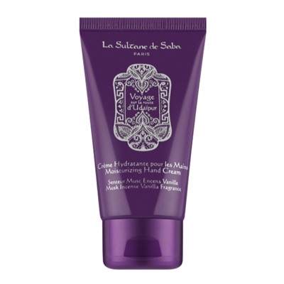 Крем для рук La Sultane de Saba Musk Incense Vanilla