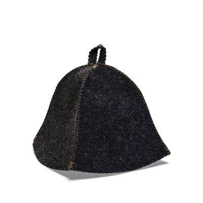 Шапка для бани и сауны «Любимый папа», полушерсть