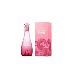 Туалетная вода Davidoff Cool Water Sea Rose 100мл Caribbean Summer Edition жен edt тестер