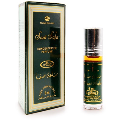 AL REHAB SAAT SAFA (6 мл*6 шт.)