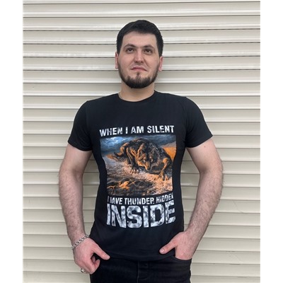 Футболка мужская