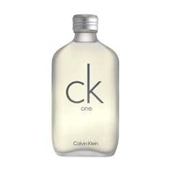 CALVIN KLEIN CK ONE edt 100ml TESTER
