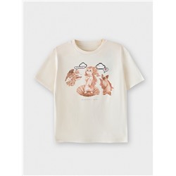 ФУТБОЛКА ДЛЯ ДЕВОЧЕК 117915