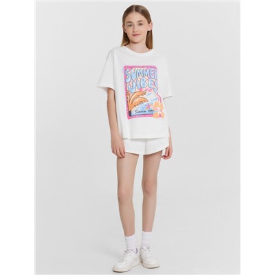 ФУТБОЛКА ДЛЯ ДЕВОЧЕК 117843