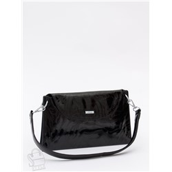 Сумка женская кожаная 98214-2 black Velina Fabbiano-Safenta