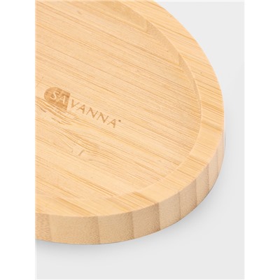 Мыльница SAVANNA BAMBOO