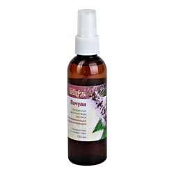 Aasha Herbals Натуральная цветочная вода / Пачули, 100 мл 20617
