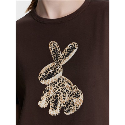 ФУТБОЛКА ЖЕНСКАЯ 112934