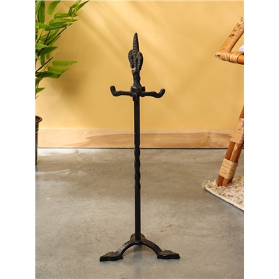 Каминный набор, 50 см, сталь