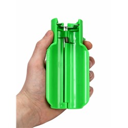 Шипосниматель садовый, флористический