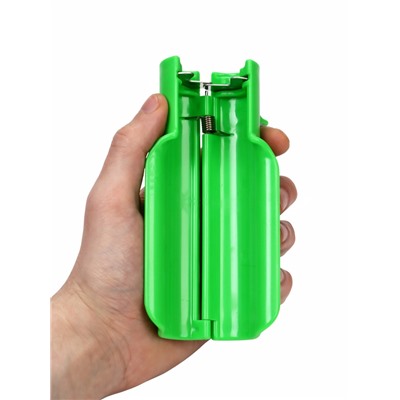 Шипосниматель садовый, флористический