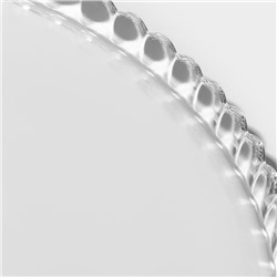 Блюдо Paşabahçe Patisserie, d=32.2 см, с крышкой, стекло, прозрачное