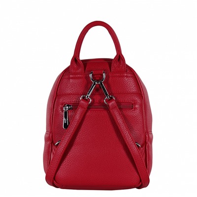 Рюкзак 69149 red  Velina Fabbiano-Safenta
