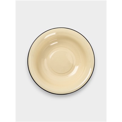 УЦЕНКА Таз 10л (слоновая)Без декора