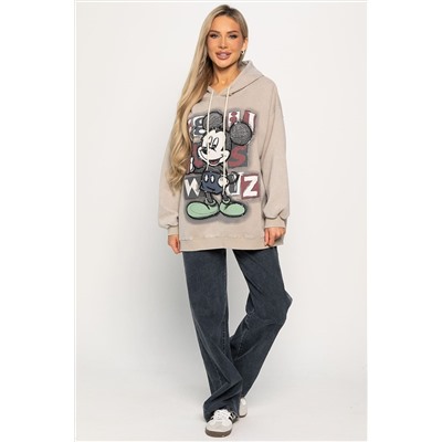 Толстовка с капюшоном Урбан LADY TAIGA, 1227459