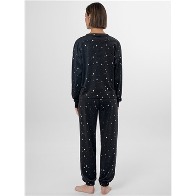 КОМПЛЕКТ ЖЕНСКИЙ (ДЖЕМПЕР, БРЮКИ) 592618