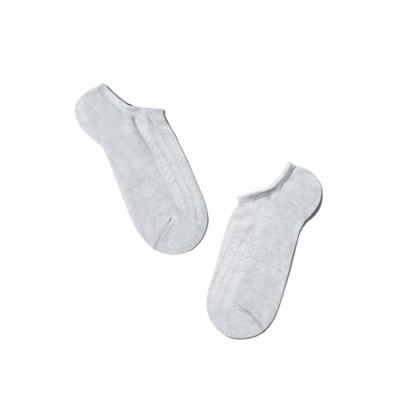 Короткие CONTE Ультракороткие носки ACTIVE с ажурным переплетением