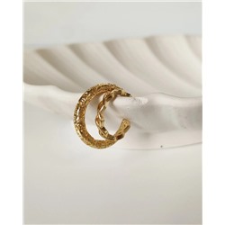 Серьги - кафф