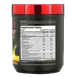 ALLMAX Nutrition, Impact Igniter, предтренировочный комплекс, ананас и манго, 11,6 унц. (328 г)