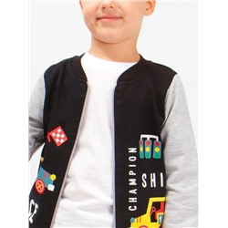 Bonito Бомбер BK1376BM