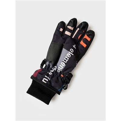 Перчатки текстильные для мальчиков