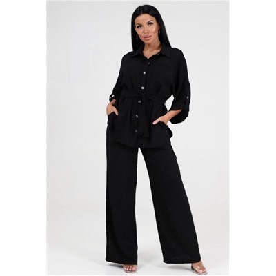 Женский костюм 31826 (Черный)