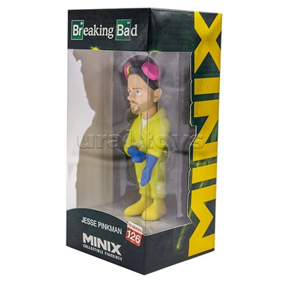 Коллекционная фигурка "Breaking Bad" - "Во все тяжкие" Джесси Пинкмэн, 12 см,