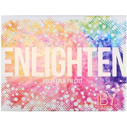 IBY Beauty, Eyeshadow Palette, Enlighten, 0.7 oz (20 g)