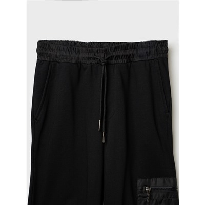 Брюки трикотажные для мальчиков