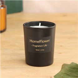 Набор свечей с диффузором Home Flower, хилтон, (2 свечи по 50 г+ 1 диффузор 50 мл)