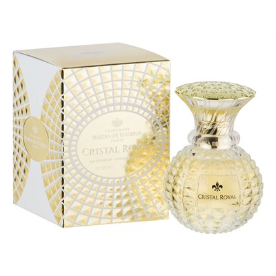 MARINA DE BOURBON CRISTAL ROYAL edp (w) 30ml