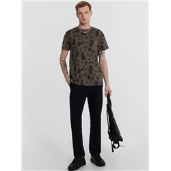 БРЮКИ МУЖСКИЕ 181274