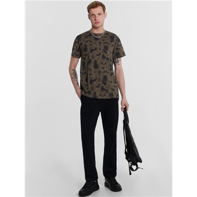 БРЮКИ МУЖСКИЕ 181274