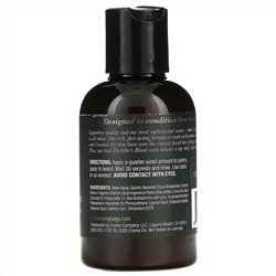 Cremo, Beard & Scruff Softener, Distiller's Blend, 4 fl oz (118 ml)