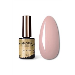 Manita Professional Гель-лак для ногтей / Classic №3, Nude Blush, 10 мл KRISTALLER, 1111968