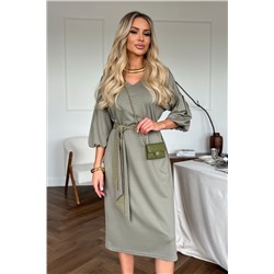 Платье Роберта №3/1 пояс