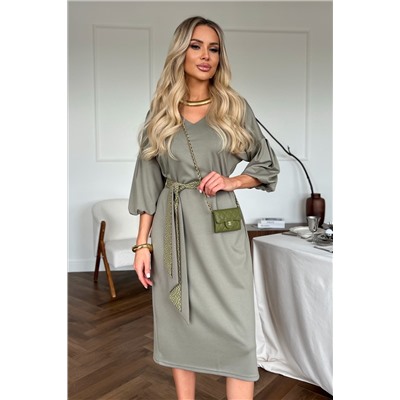 Платье Роберта №3/1 пояс