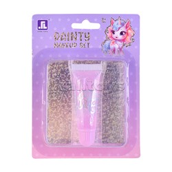 Детская косметика "Очаровашка" на листе