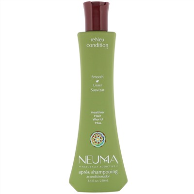 Neuma, reNeu Condition, кондиционер, 250 мл (8,5 жидк. унции)