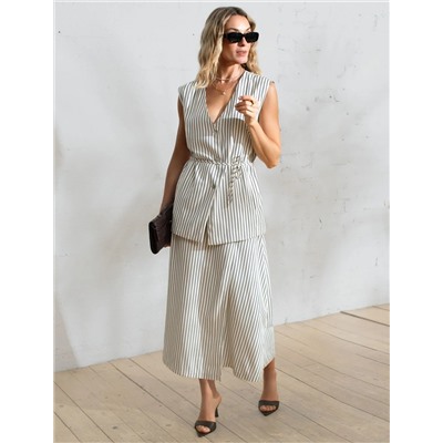 VILATTE Жилет D27.003