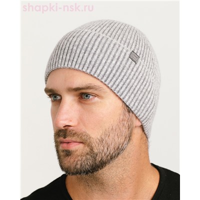 359 T Шапка мужская (56-58)